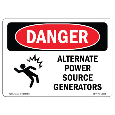 Danger Sign