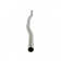Flat High Tank Pull Chain Toe Top I let with Entry Pipe Conversion Kit