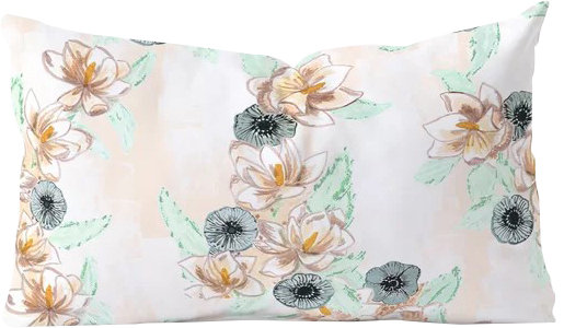 Coussin lombaire, H 16 po x l 26 po x P 5 po
