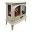 Modern Ember Harlowe 26-in Smart Electric Fireplace Stove Heater-105325477