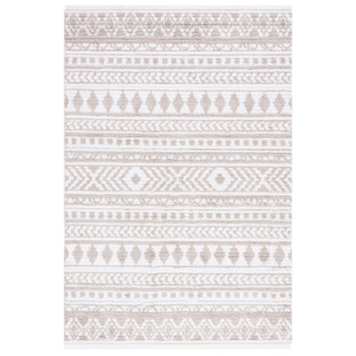 Tapis ivoire / beige Augustine 848