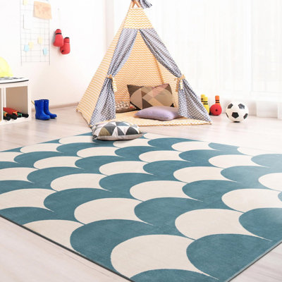 Tapis pour enfant Unique Loom Arches