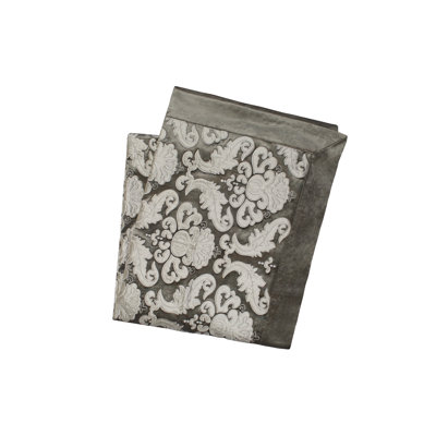 Versailles Throw Blanket