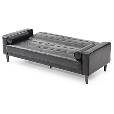 Ferrin Andrews G832A-L Loveseat Bed ( 2 Boxes ) , GRAY