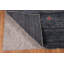 Tapis tribal bleu marine Gabbeh 8