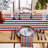July 4Th Patriotic Table Runner Cotton Linen Rustic Americana Stars Stripe Party Holiday Tablecloth Decorations For Kitchen ,Home ,Dining,Outdoor,13X70 Inches Long Independence Day Memorial Day-357688969