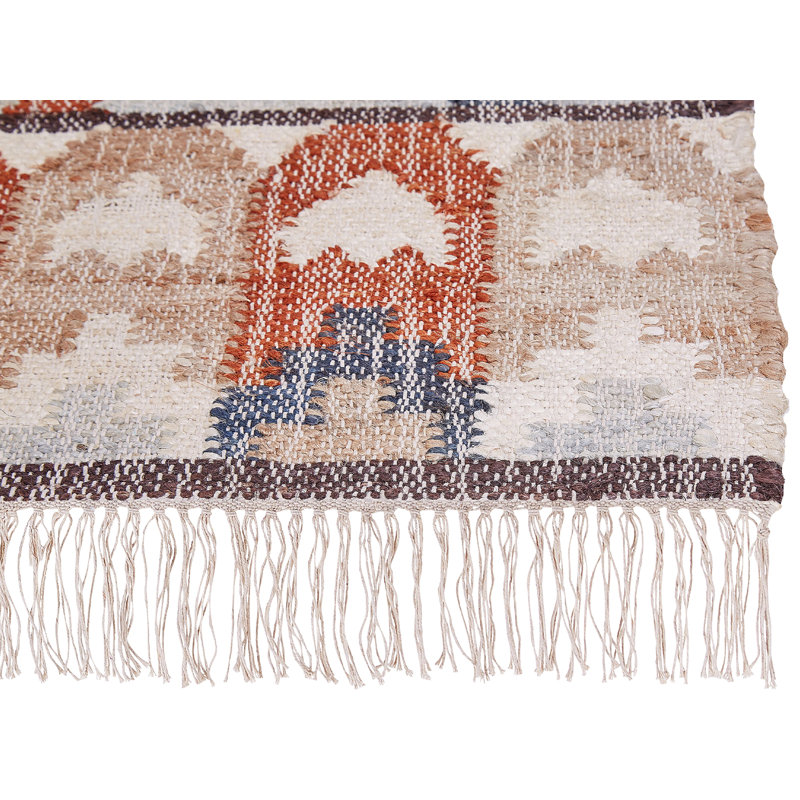 Larsen Southwestern Hand Woven Area Rug, Rectangle 160 x 230cm