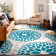 Floral Indoor Rug