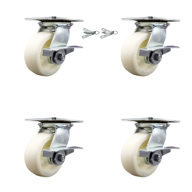Nylon Caster