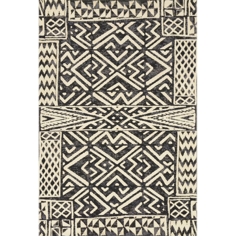 Tapis carré Amesha