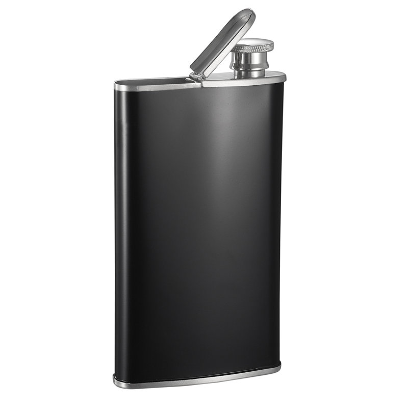 Verre à vin en acier inoxydable 4 oz Fretwell Hip Hip Flask
