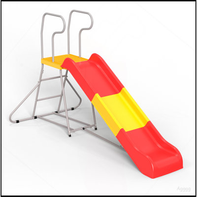 2-in-1 Kids Climbing Slide – For Ages 3-8, 76.4-Inch Smooth Slide Track, Anti-Slip Steps, Sturdy Construction, Easy Assembly, Indoor and Outdoor Backyard Fun
