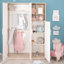 Olaf 3 Piece Cot Set