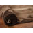 Brown Kilim Wool Area Rug 7x10