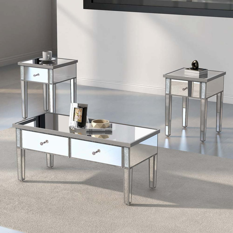 Table basse Dumitrina
