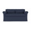 Ludlow Rolled-Arm Skirted Loveseat-1064274226-1064274211-1064260729