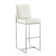 Element Upholstered Counter Stool with Metal Frame