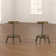 Port Morris Adjustable Height Counter Stool