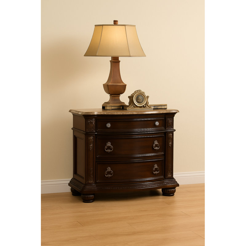 Calera 34'' W Nightstand
