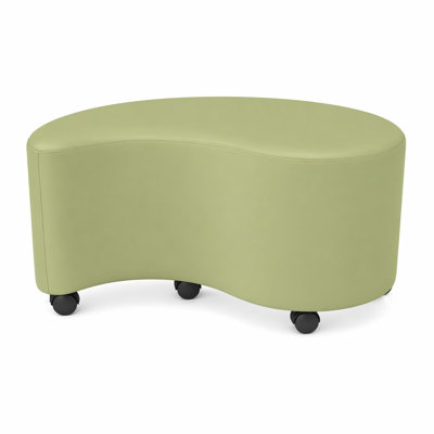 Shapes Structure Soft Seating Teardrop Kids Soft Seating