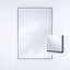 Avienne Metal Flat Wall Mirror-1705059288
