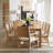 Retreat Extendable Dining Table