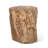 Solid Wood Accent Stool-1652438405