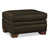 Dark Brown Genuine Leather