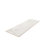 Terrain 12x36 Off-White Ceramic Large Format Trowel Plaster-Style Wall Tile (5.82 sq ft/case) - 4 Pack