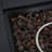 30Inch Square  Steel Fire Pit Table
