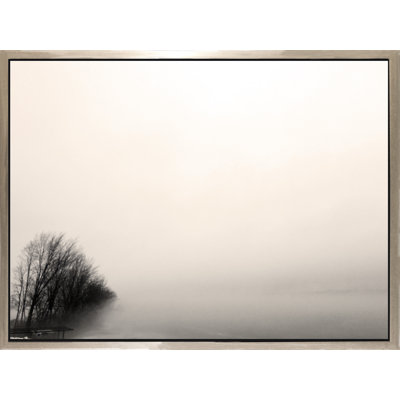 Foggy Morning Print