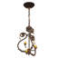 Abbagayle 3 - Light Chandelier