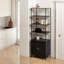 Julina Narrow Bookcase