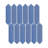 Glazed Ceramic Picket Subway Tile 3" x 12"- Glossy-93762788