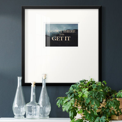 Impression encadrée Broinspo Vpremium