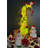 5' Pre-Lit Pine Christmas Tree