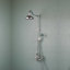 Douche thermostatique exposée et à main-96929026