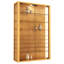 Berry Hill Display Cabinet with Lighting-136815199