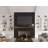 Dogberry Collections Shaker Mantel Shelf-84974901-84974900