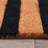 Non-Slip Striped Outdoor Doormat