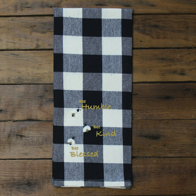 Serviette de bain 100% coton Hufsa
