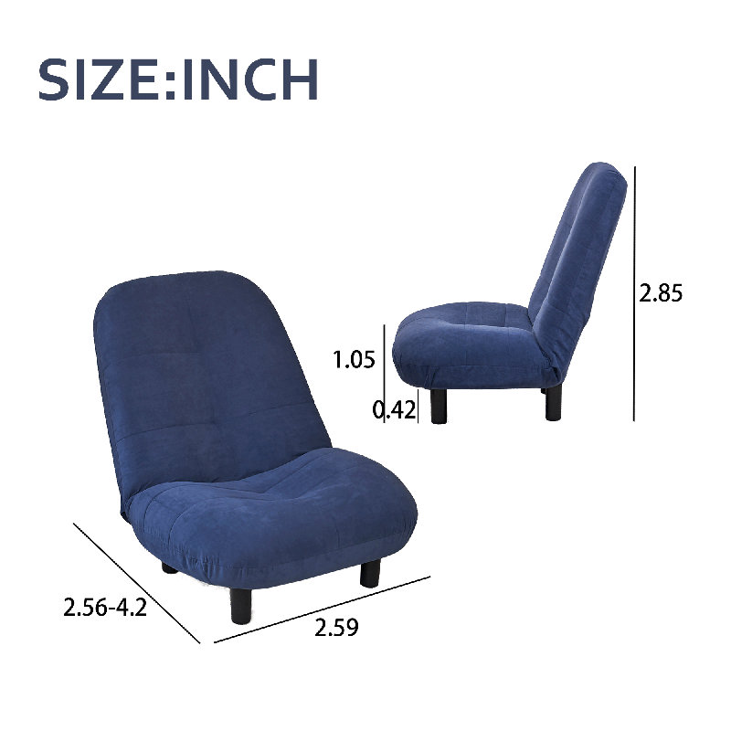 Chaise berçante