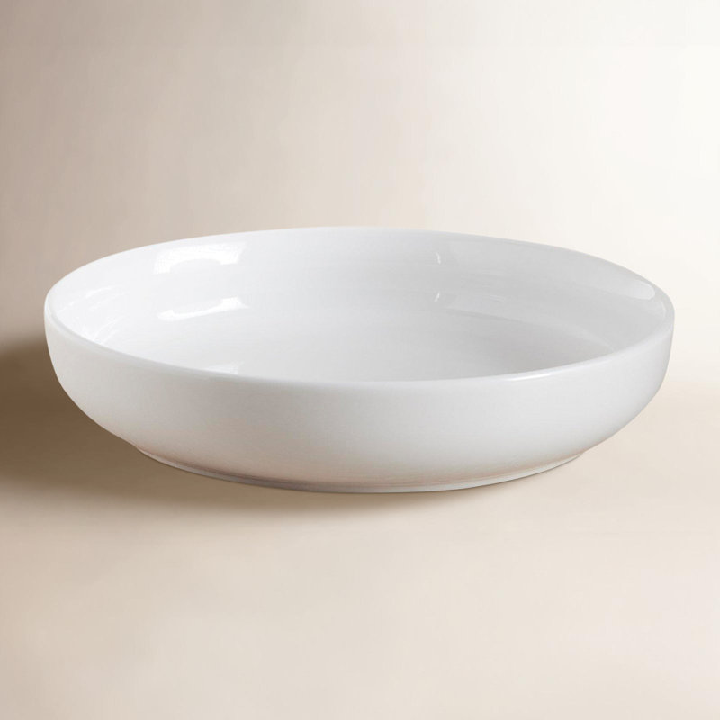 Bol à pâtes en porcelaine Miera