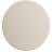 Antique White Wooden Round Table With Bottom Shelf For Interior Beauty Shelf, Adding Style To Any Living Area-1677701131-1677701132