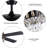 Eichen 52" Ceiling Fan with LED Lights