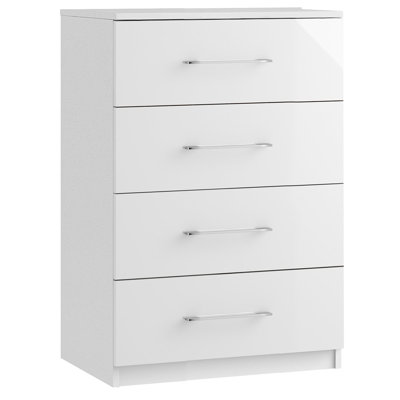 Romford 77cm W 4 - Drawer Chest of Drawers
