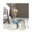 Table d'appoint en acier inoxydable Kalup-1967312314