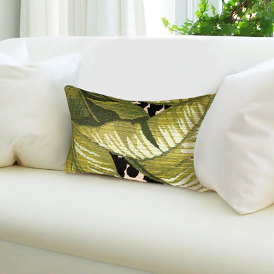  Marina Safari Outdoor Pillow Cover & Insert