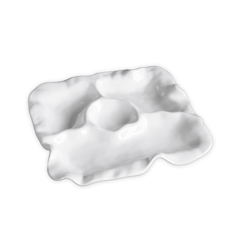 Vida Havana Multi Chip & Dip (blanc)