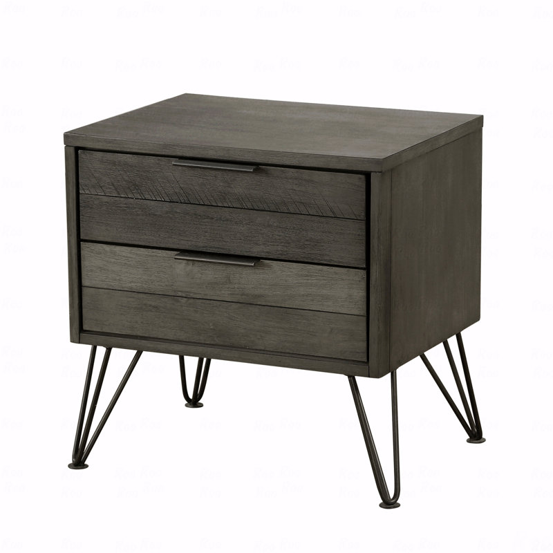 Mobilier de chambre à coucher moderne